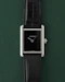 Cartier Tank Must Ref. WSTA0072 Large Black Dial - image 1