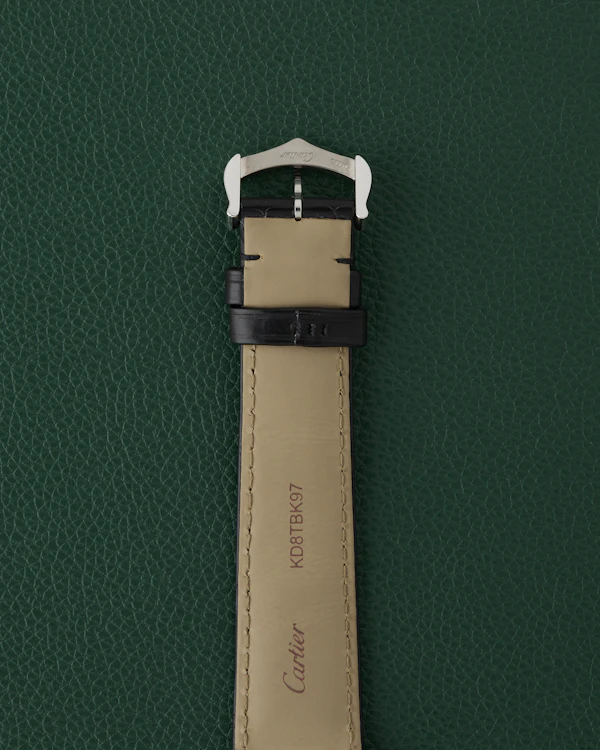 Cartier Tank Must Ref. WSTA0072 Large Black Dial - image 10