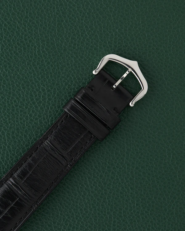 Cartier Tank Must Ref. WSTA0072 Large Black Dial - image 9