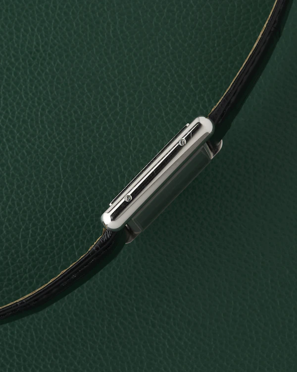 Cartier Tank Must Ref. WSTA0072 Large Black Dial - image 5