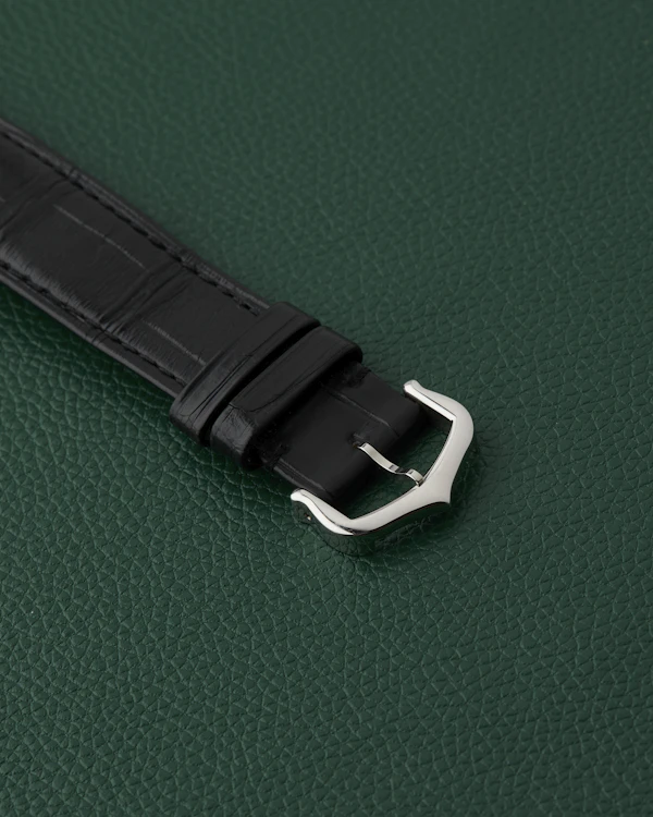 Cartier Tank Must Ref. WSTA0072 Large Black Dial - image 11