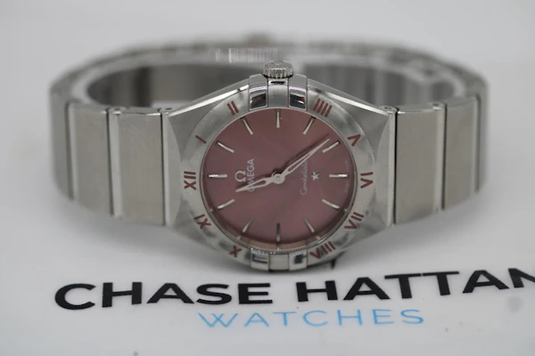 Omega Constellation Quartz 28mm 131.10.28.60.11.001 - image 2