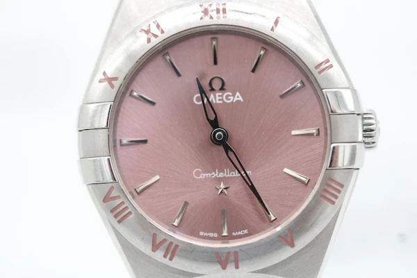 Omega Constellation Quartz 28mm 131.10.28.60.11.001 - image 3