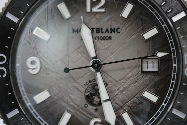 Montlblanc 1858 134017 Iced Sea - image 8