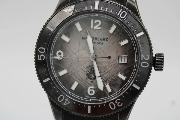 Montlblanc 1858 134017 Iced Sea - image 5