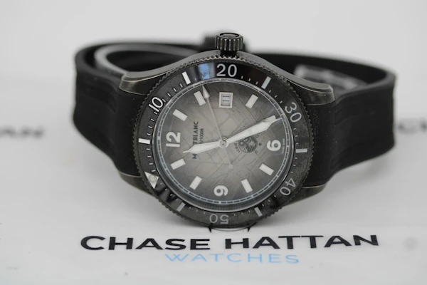 Montlblanc 1858 134017 Iced Sea - image 3