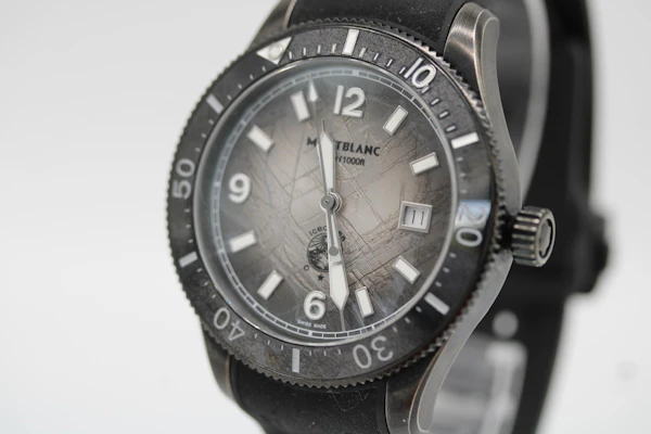 Montlblanc 1858 134017 Iced Sea - image 6