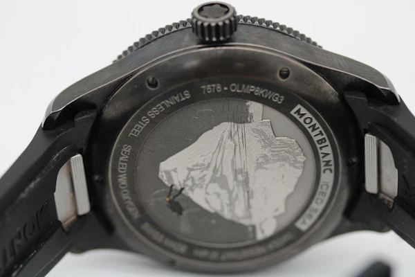 Montlblanc 1858 134017 Iced Sea - image 11