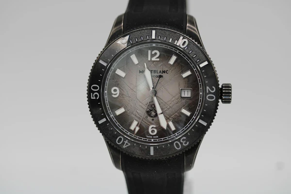 Montlblanc 1858 134017 Iced Sea - image 4