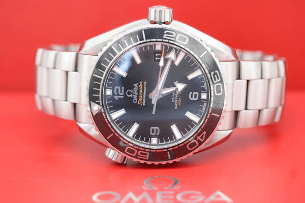 Omega Seamaster Planet Ocean 215.30.44.21.01.001 - image 4