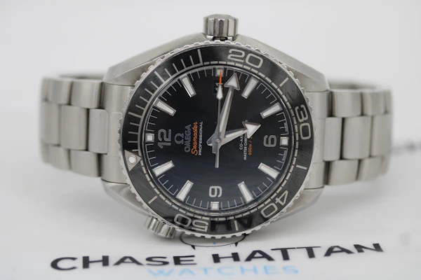 Omega Seamaster Planet Ocean 215.30.44.21.01.001 - image 13