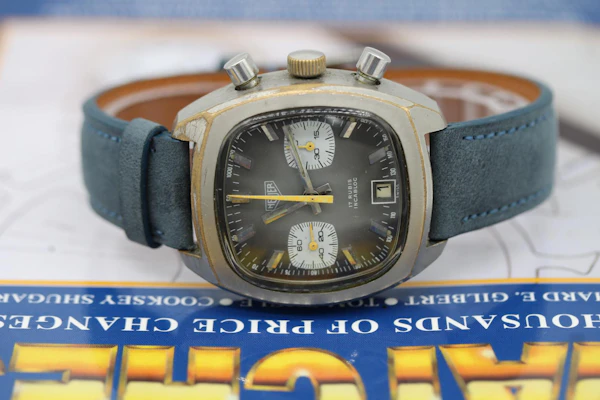 Heuer 741-1 Valjoux 7753 - image 11