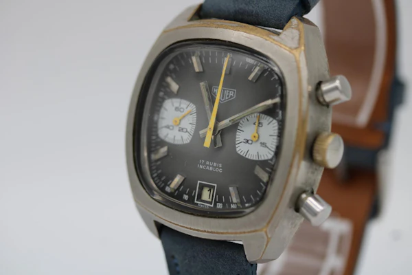 Heuer 741-1 Valjoux 7753 - image 5
