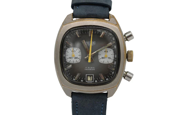Heuer 741-1 Valjoux 7753 - image 3