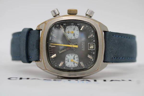 Heuer 741-1 Valjoux 7753 - image 12