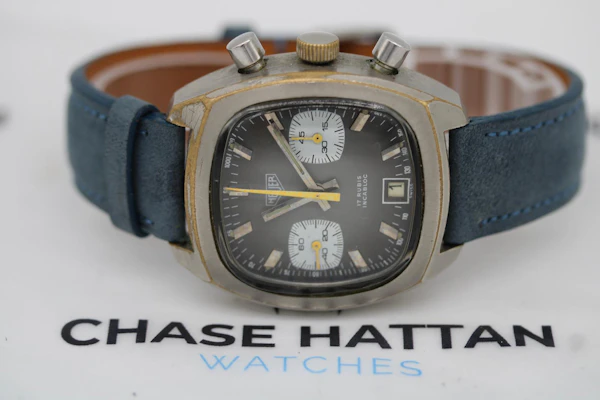Heuer 741-1 Valjoux 7753 - image 4