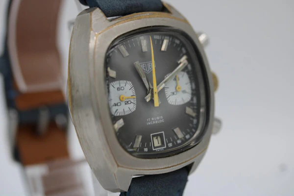 Heuer 741-1 Valjoux 7753 - image 6