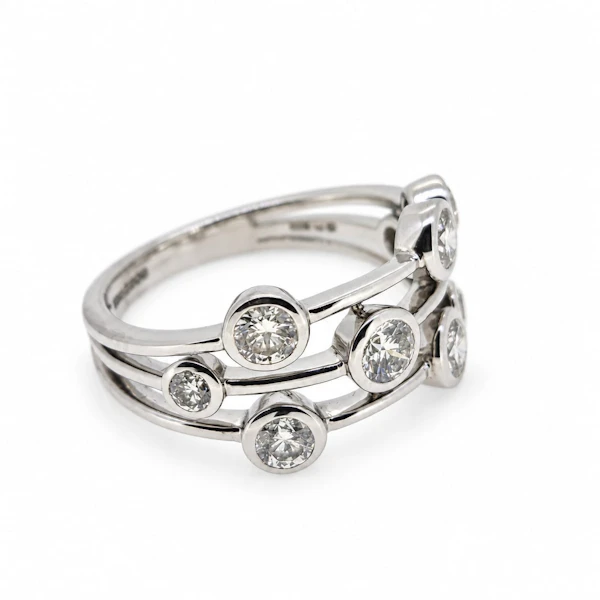 Diamond ring - image 2