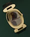 Corum Love Bond Ref. 57310C11 Exotic Feather Dial 18K Yellow Gold - image 2