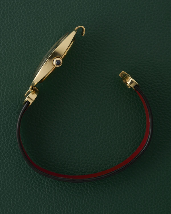 Corum Love Bond Ref. 57310C11 Exotic Feather Dial 18K Yellow Gold - image 11