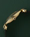 Corum Love Bond Ref. 57310C11 Exotic Feather Dial 18K Yellow Gold - image 4