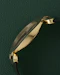 Corum Love Bond Ref. 57310C11 Exotic Feather Dial 18K Yellow Gold - image 5