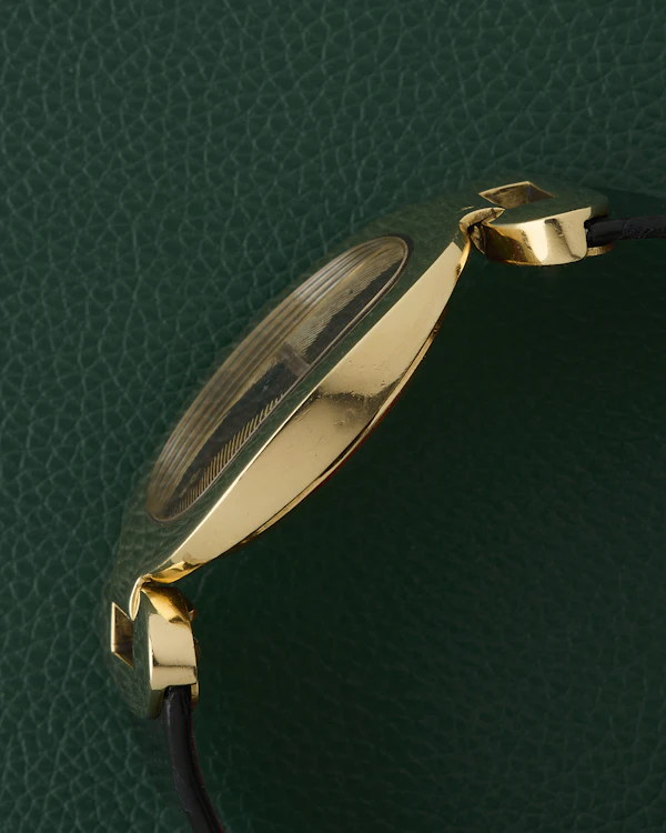 Corum Love Bond Ref. 57310C11 Exotic Feather Dial 18K Yellow Gold - image 5