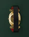 Corum Love Bond Ref. 57310C11 Exotic Feather Dial 18K Yellow Gold - image 6