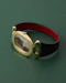 Corum Love Bond Ref. 57310C11 Exotic Feather Dial 18K Yellow Gold - image 14