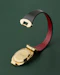 Corum Love Bond Ref. 57310C11 Exotic Feather Dial 18K Yellow Gold - image 13