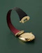 Corum Love Bond Ref. 57310C11 Exotic Feather Dial 18K Yellow Gold - image 12