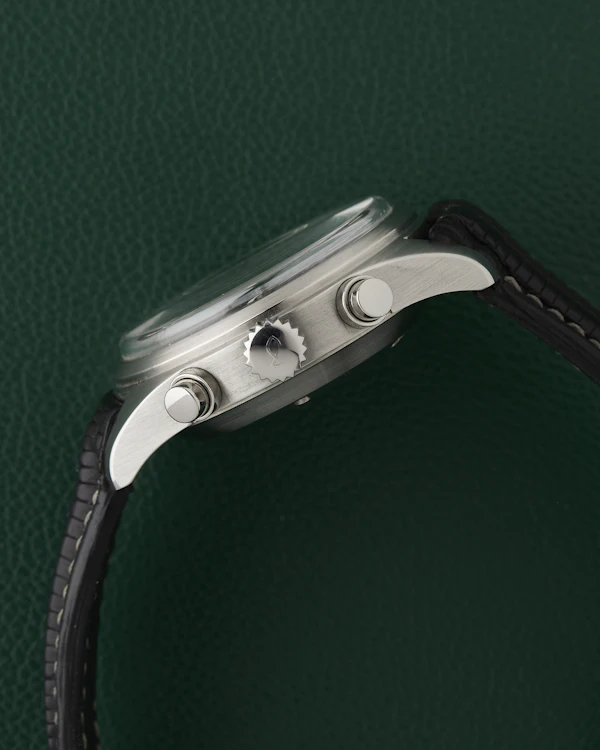 IWC Schaffhausen Doppelchronograph Ref. 3711 Chronograph Full Set - image 4