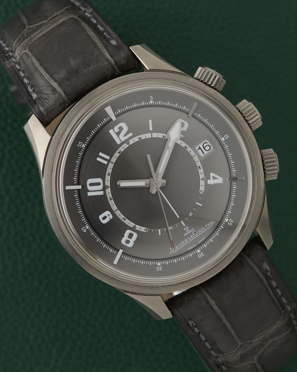 Jaeger-LeCoultre AMVOX1 Ref. 190.T.97 Alarm Aston Martin LTD Ed 2007 - image 2