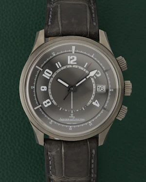 Jaeger-LeCoultre AMVOX1 Ref. 190.T.97 Alarm Aston Martin LTD Ed 2007