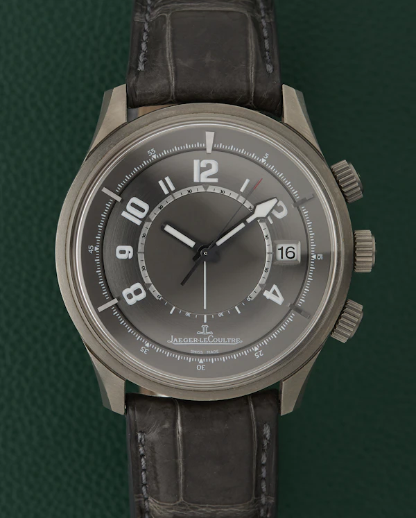 Jaeger-LeCoultre AMVOX1 Ref. 190.T.97 Alarm Aston Martin LTD Ed 2007 - image 1