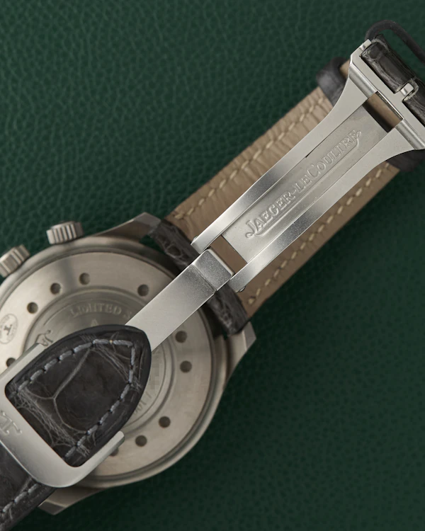 Jaeger-LeCoultre AMVOX1 Ref. 190.T.97 Alarm Aston Martin LTD Ed 2007 - image 10