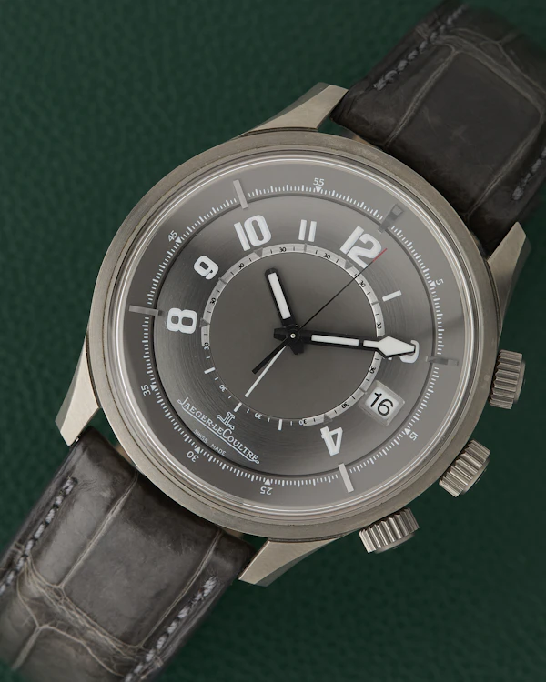 Jaeger-LeCoultre AMVOX1 Ref. 190.T.97 Alarm Aston Martin LTD Ed 2007 - image 3