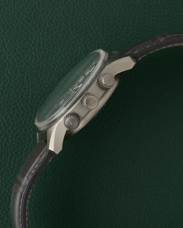 Jaeger-LeCoultre AMVOX1 Ref. 190.T.97 Alarm Aston Martin LTD Ed 2007 - image 4