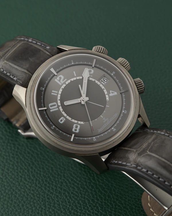 Jaeger-LeCoultre AMVOX1 Ref. 190.T.97 Alarm Aston Martin LTD Ed 2007 - image 8