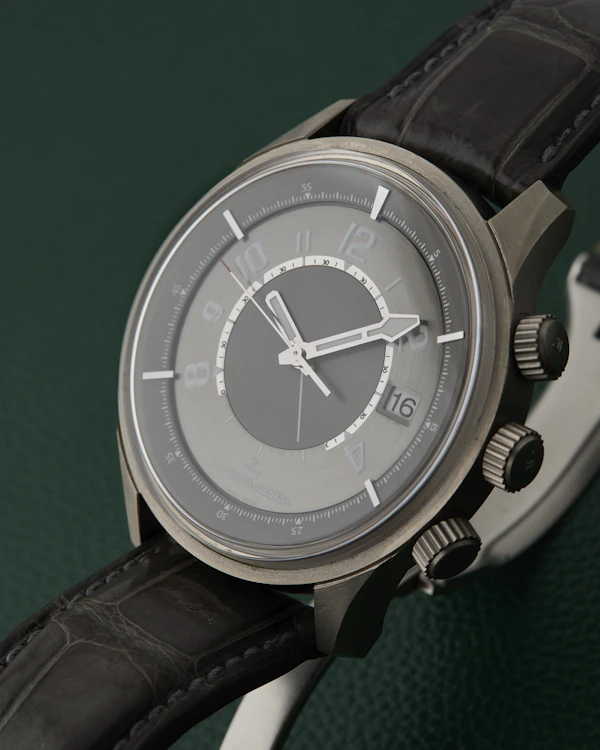 Jaeger-LeCoultre AMVOX1 Ref. 190.T.97 Alarm Aston Martin LTD Ed 2007 - image 9