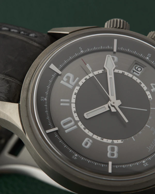 Jaeger-LeCoultre AMVOX1 Ref. 190.T.97 Alarm Aston Martin LTD Ed 2007 - image 7
