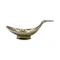 Russian silver gilt champleve and pique-a-jour enamel kovsh, Moscow, c.1900 by Khlebnikov. - image 3