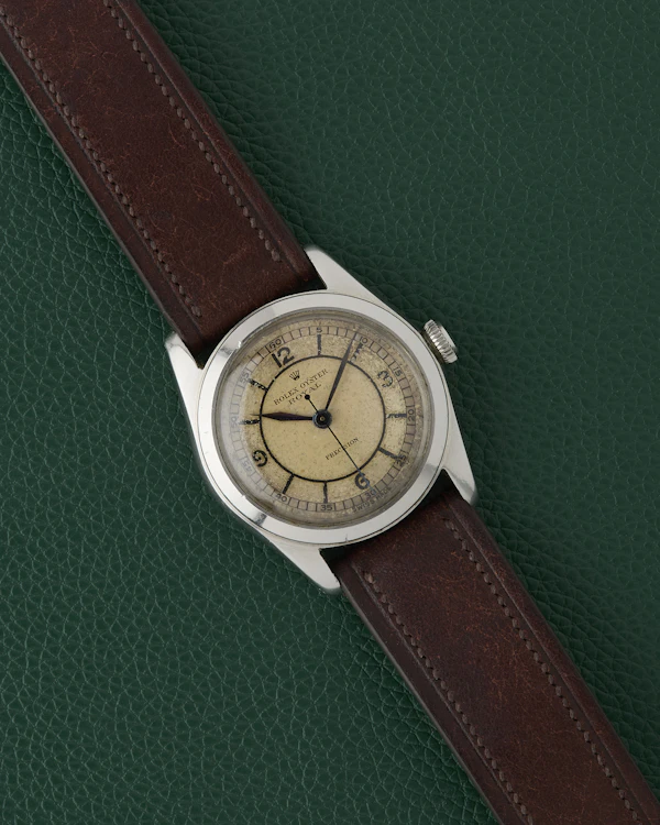 Rolex Oyster Royal Ref.4220 Precision Patina Dial - image 2