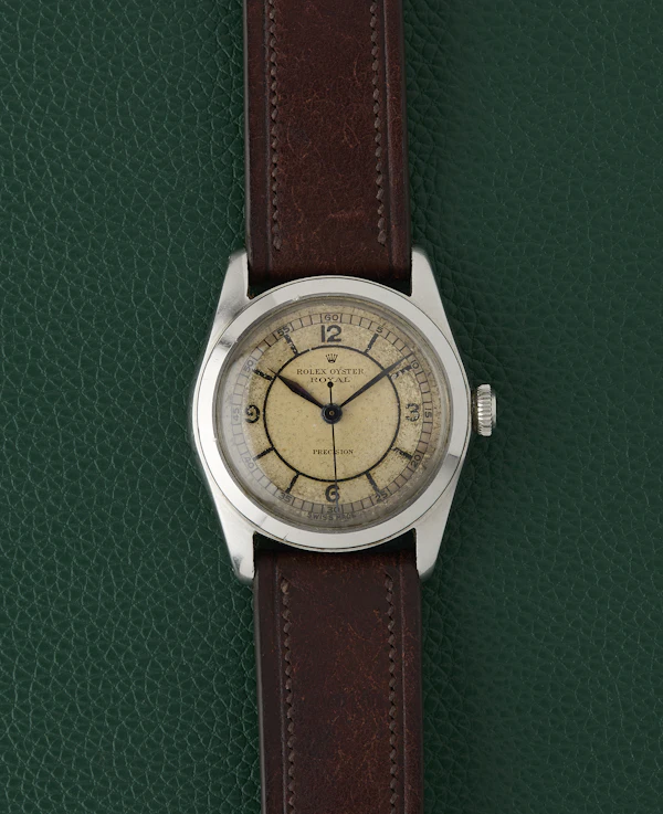 Rolex Oyster Royal Ref.4220 Precision Patina Dial - image 1