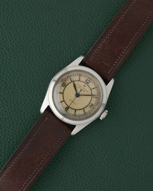 Rolex Oyster Royal Ref.4220 Precision Patina Dial - image 3