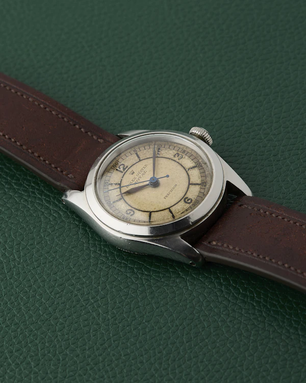 Rolex Oyster Royal Ref.4220 Precision Patina Dial - image 10