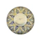 Russian silver gilt and cloisonné enamel large bowl (bratina) , Moscow, 1888 by Khlebnikov. - image 5