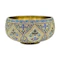 Russian silver gilt and cloisonné enamel large bowl (bratina) , Moscow, 1888 by Khlebnikov. - image 2