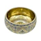 Russian silver gilt and cloisonné enamel large bowl (bratina) , Moscow, 1888 by Khlebnikov. - image 3