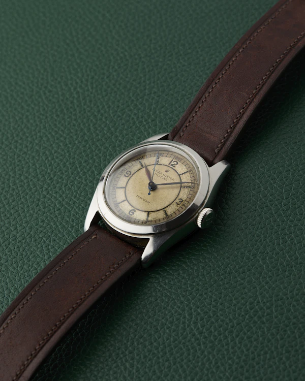 Rolex Oyster Royal Ref.4220 Precision Patina Dial - image 11